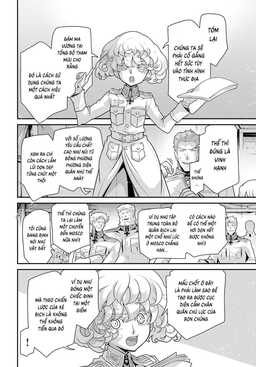 Youjo Senki Chapter 92 - Page 11