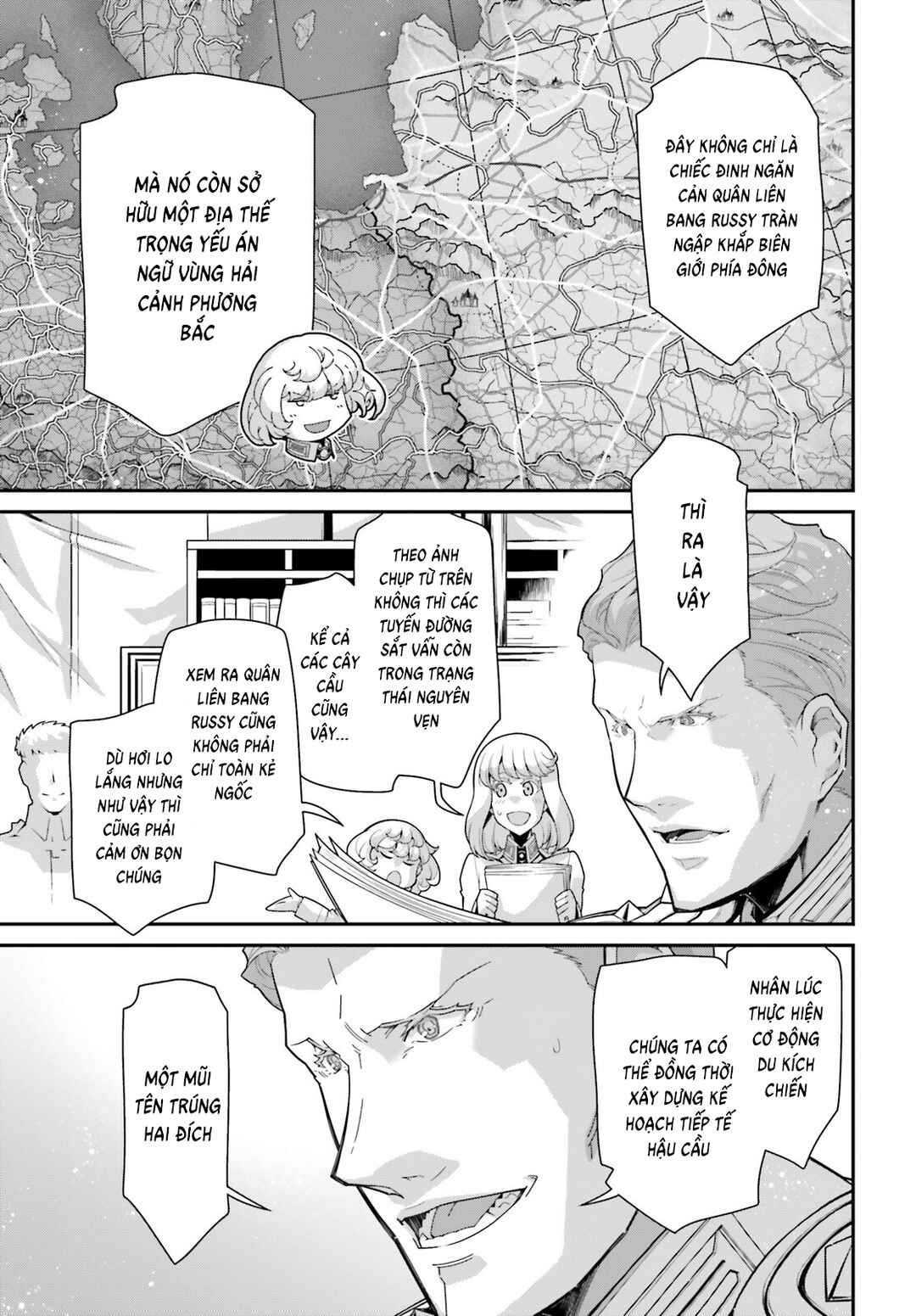 Youjo Senki Chapter 92 - Page 16