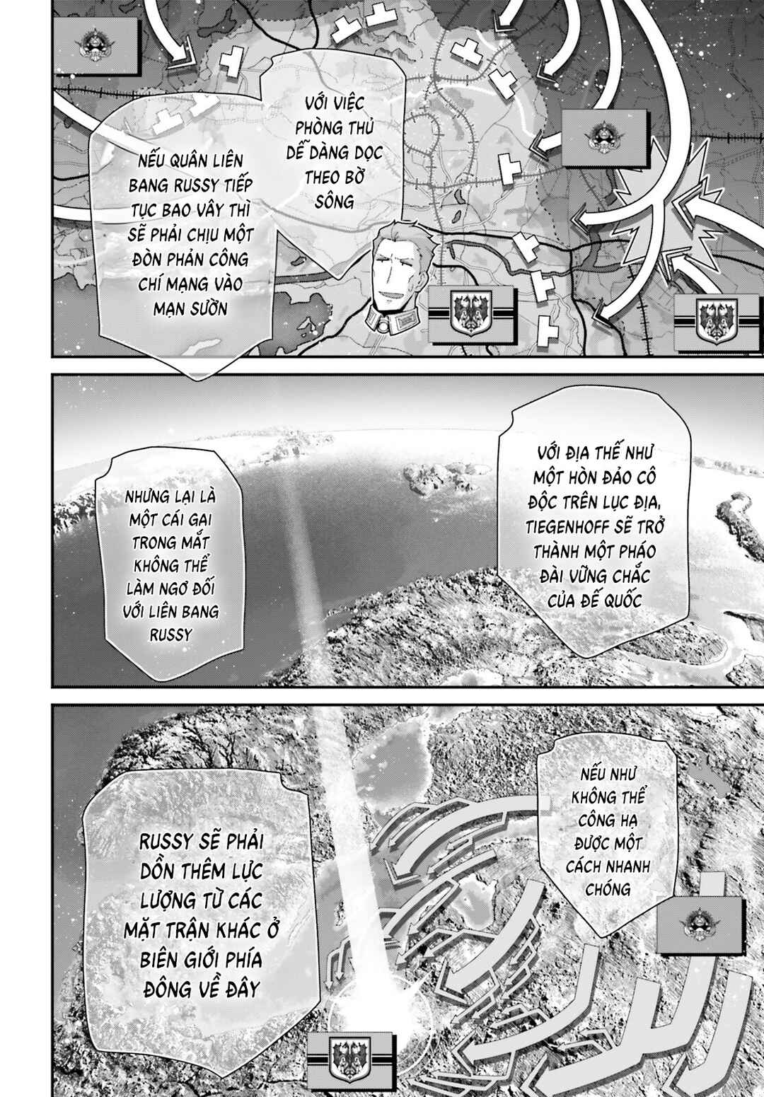 Youjo Senki Chapter 92 - Page 17