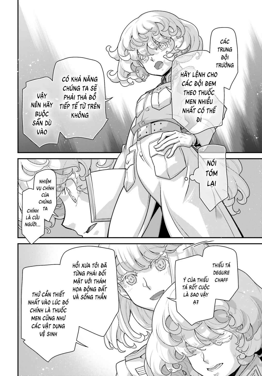 Youjo Senki Chapter 92 - Page 21