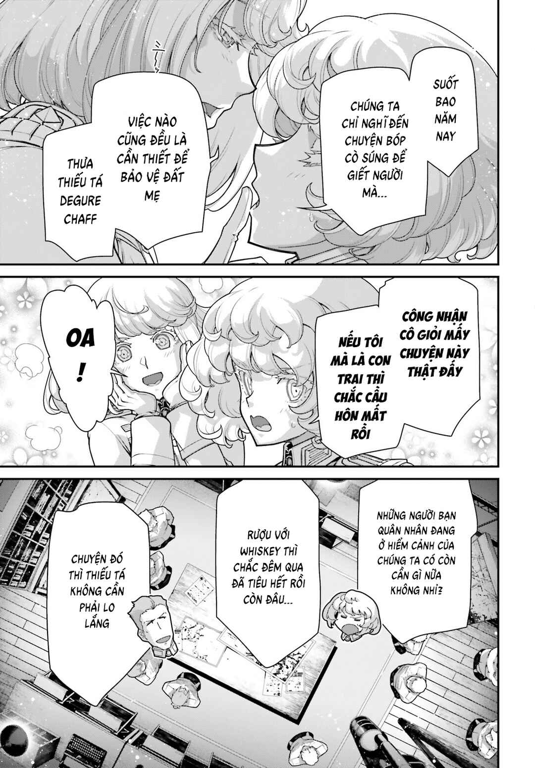 Youjo Senki Chapter 92 - Page 22