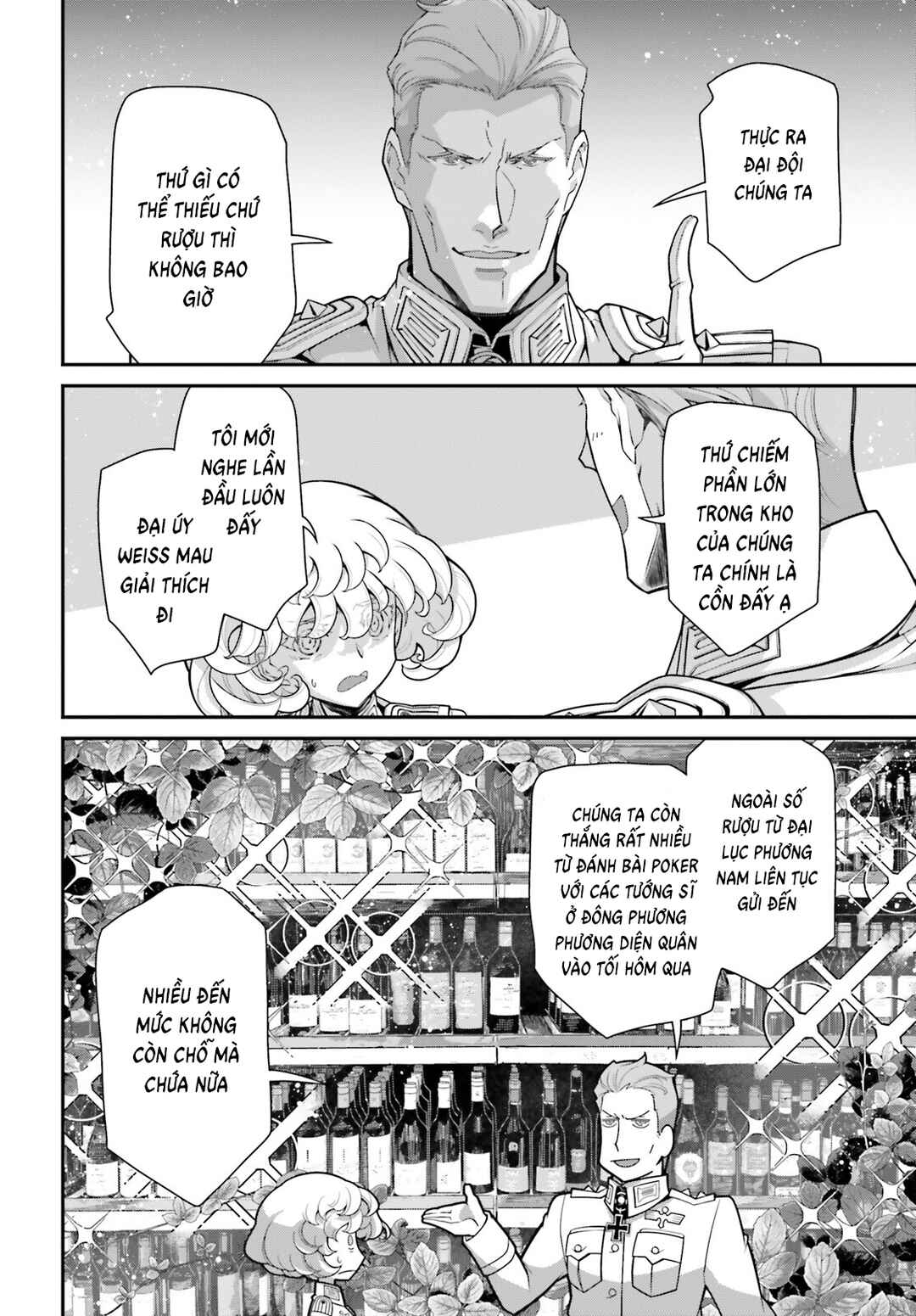 Youjo Senki Chapter 92 - Page 23