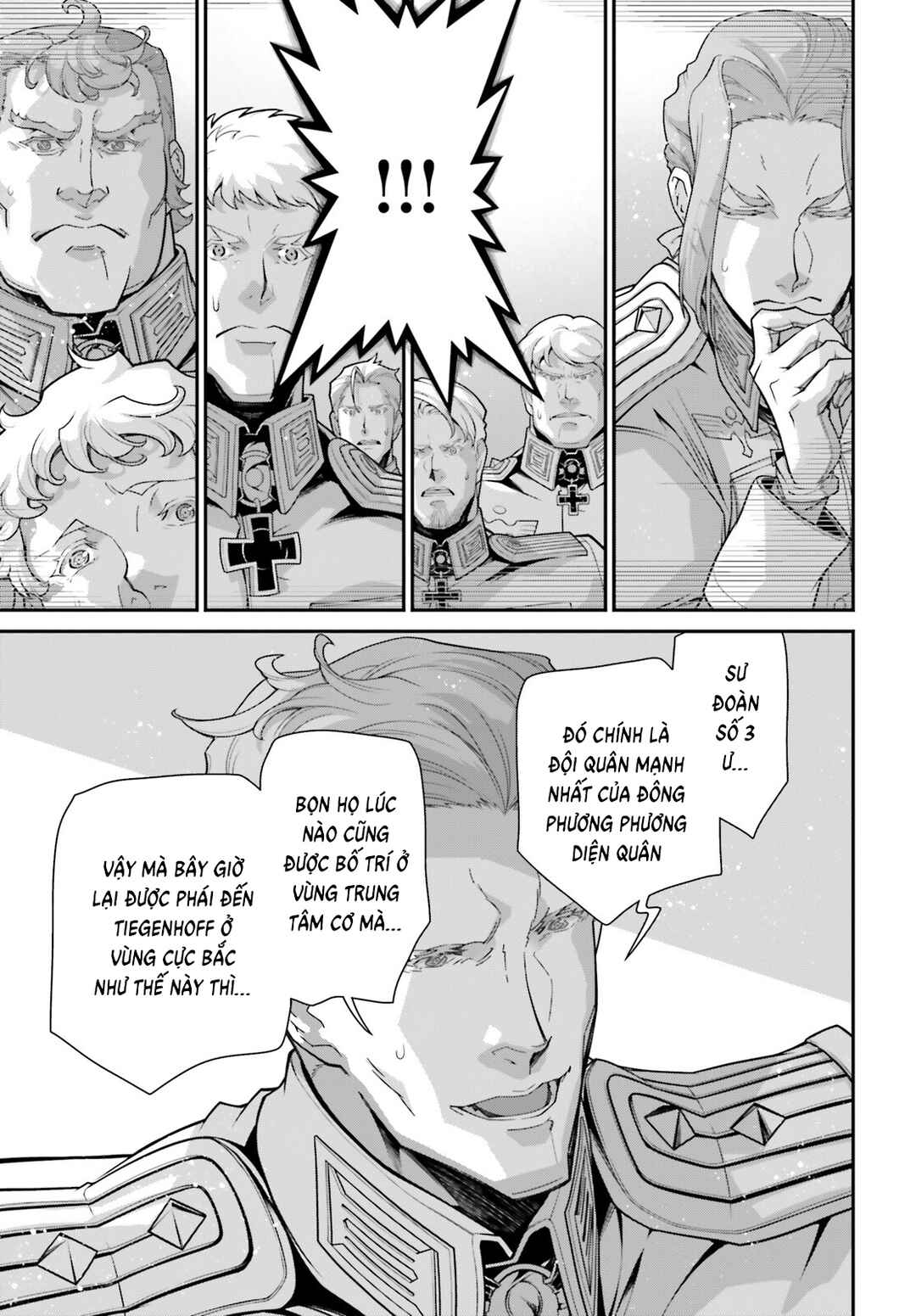 Youjo Senki Chapter 92 - Page 3