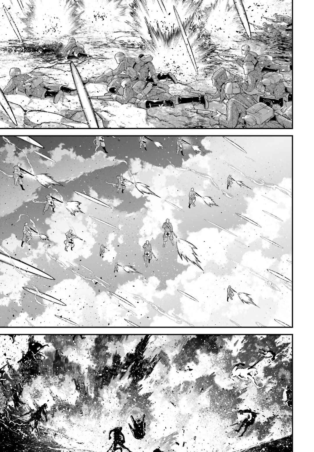 Youjo Senki Chapter 92 - Page 36