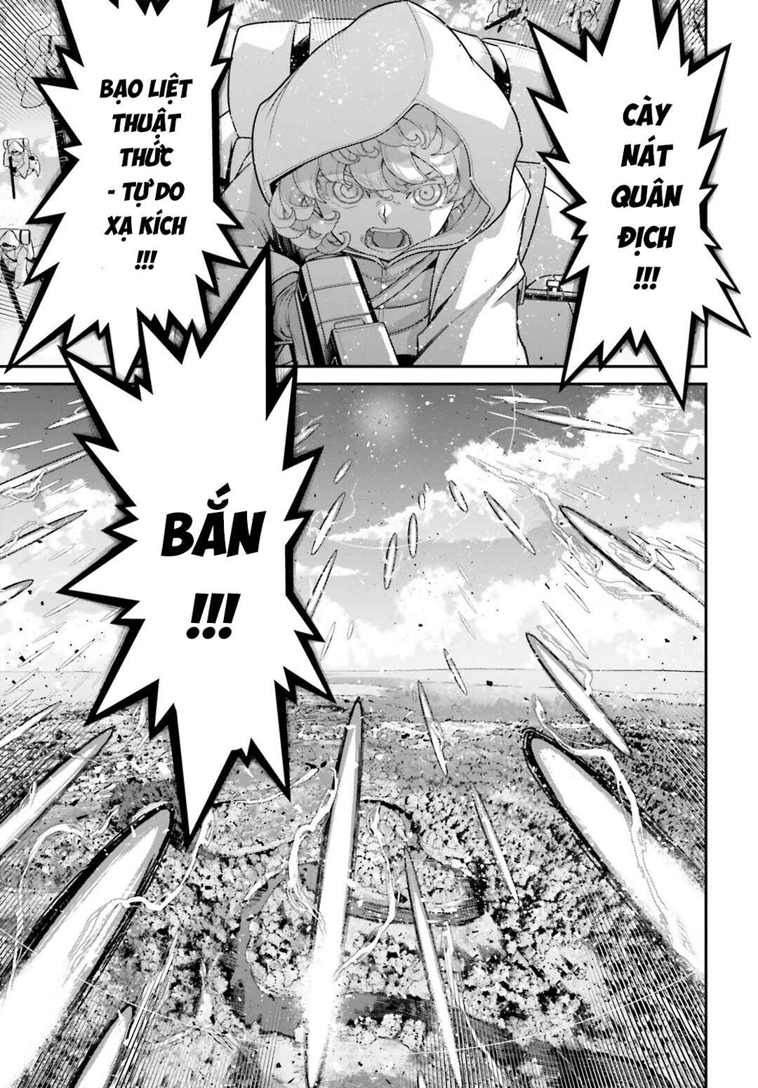Youjo Senki Chapter 92 - Page 46