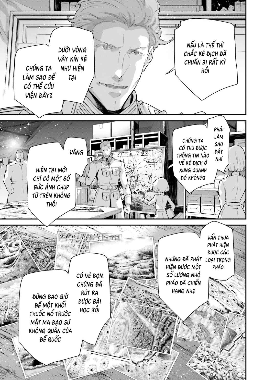 Youjo Senki Chapter 92 - Page 5