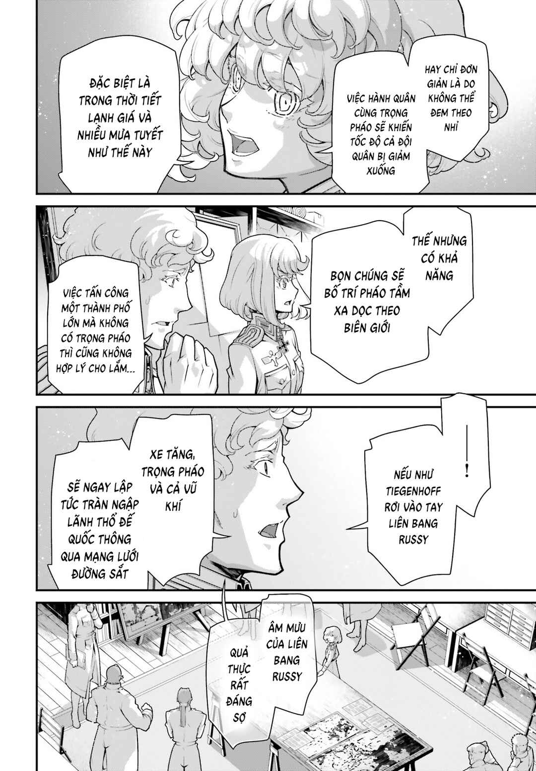 Youjo Senki Chapter 92 - Page 6