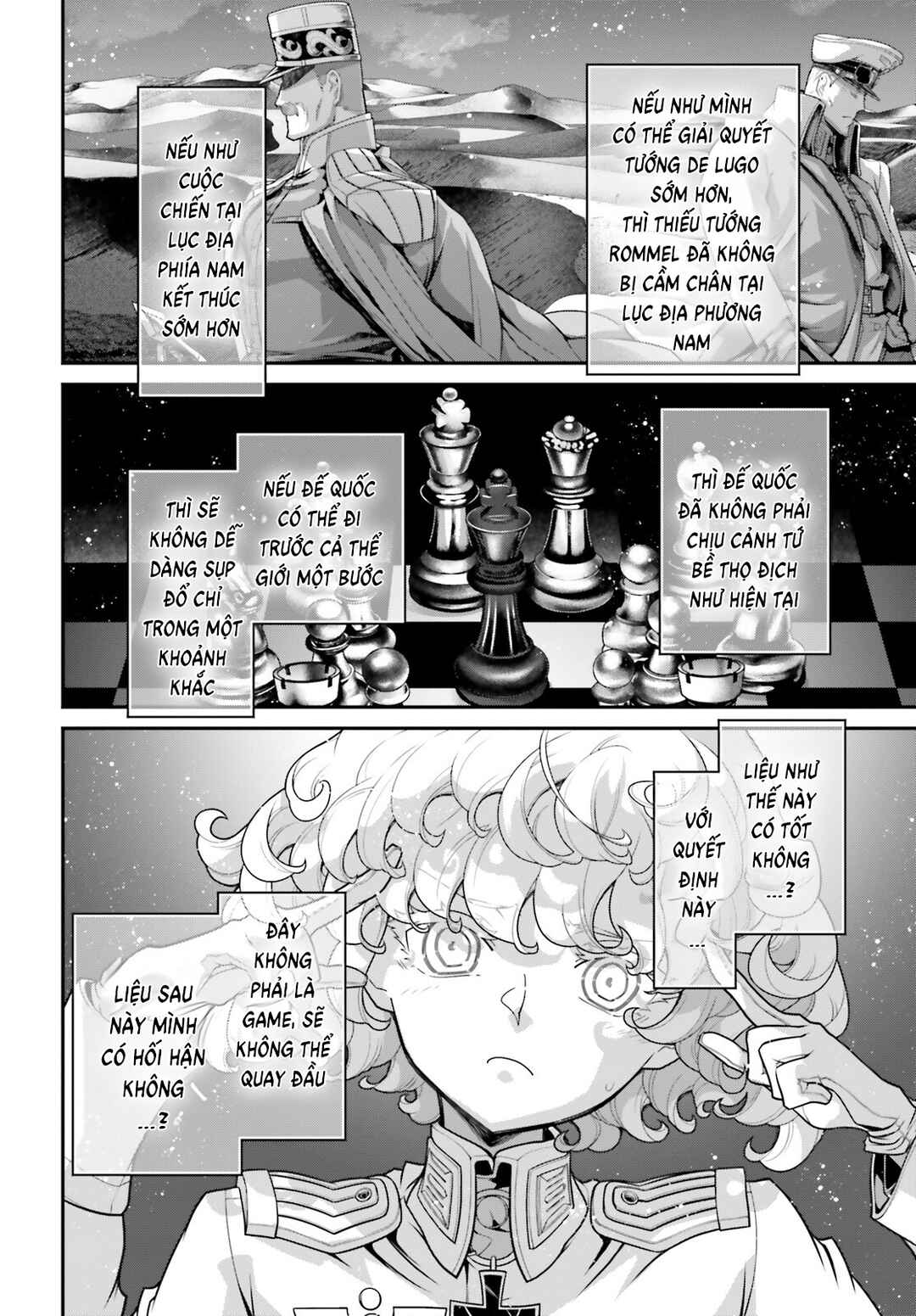 Youjo Senki Chapter 92 - Page 7