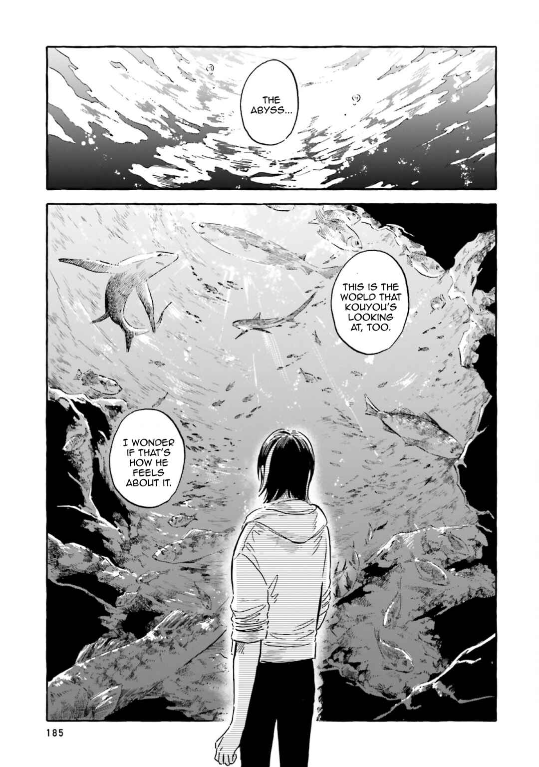 Magmell Shinkai Suizokukan Chapter 37 - Page 27