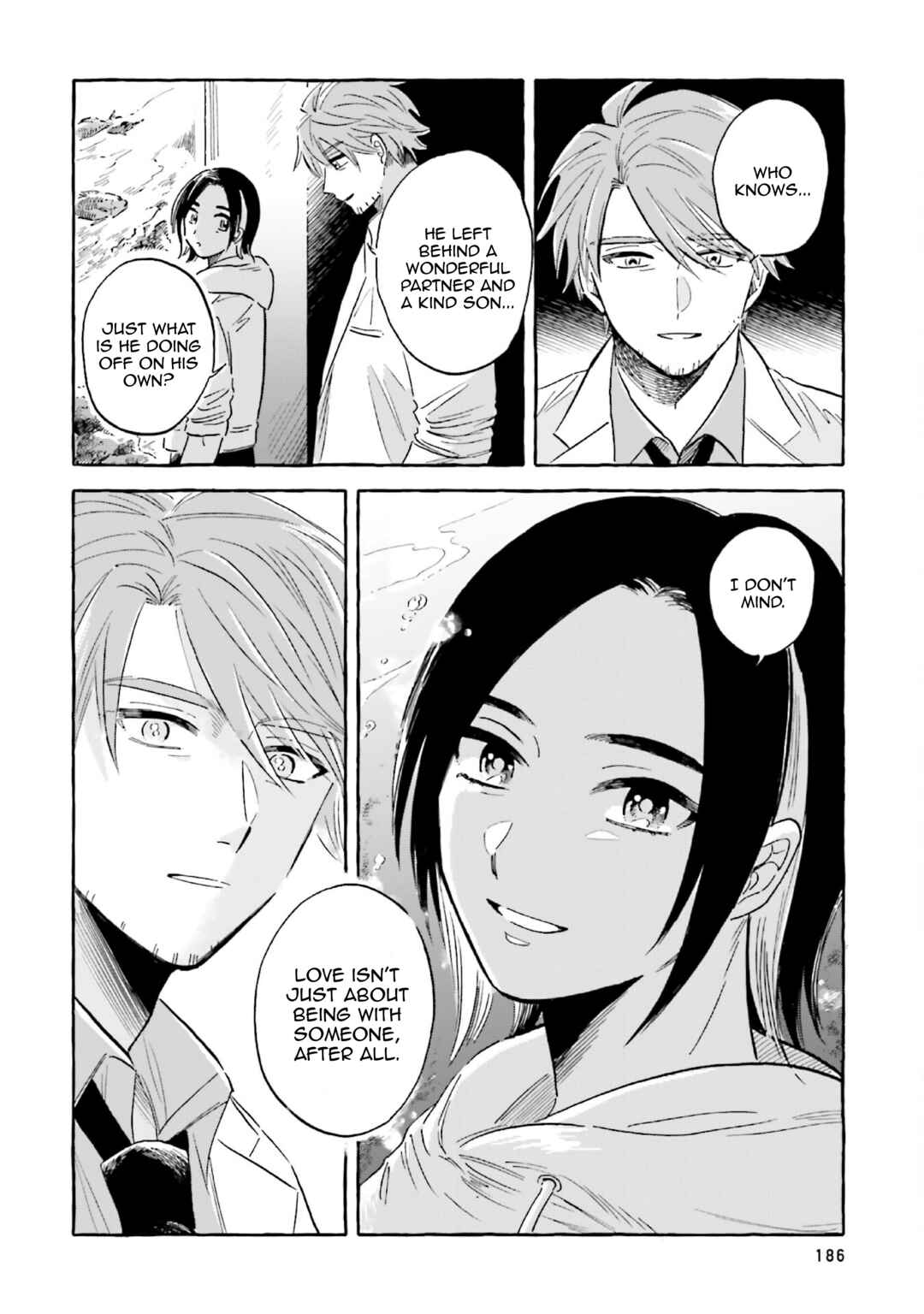 Magmell Shinkai Suizokukan Chapter 37 - Page 28