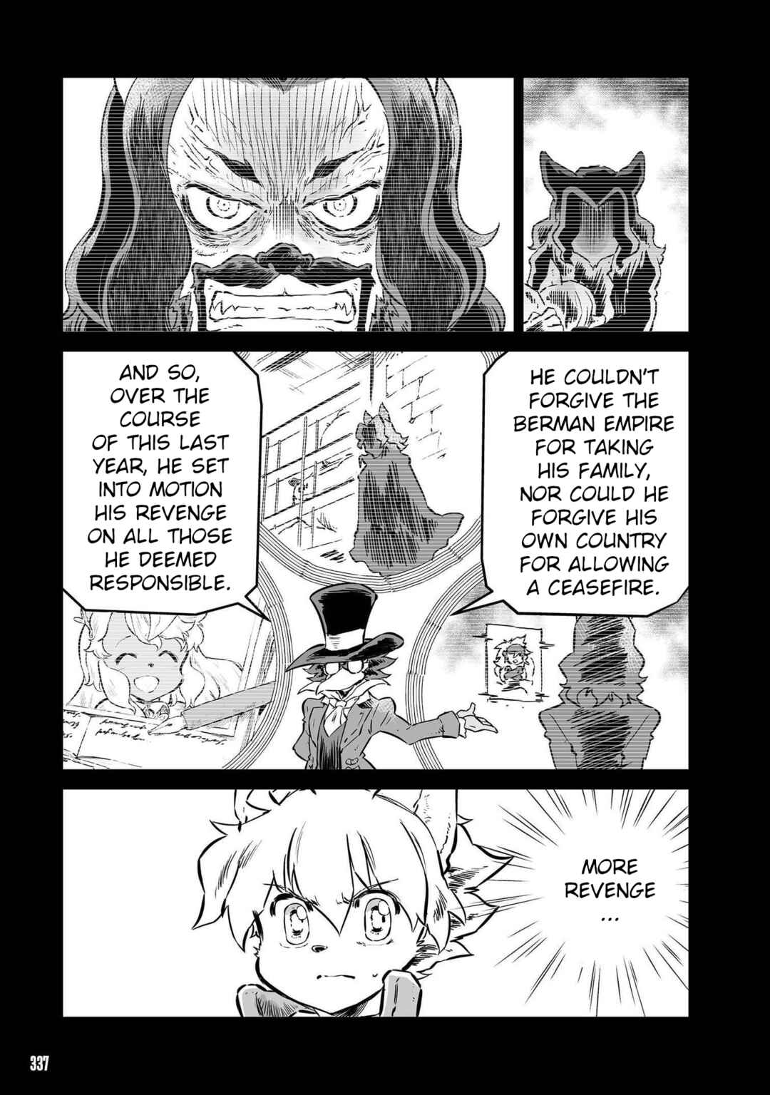 FUGA: Melodies of Steel Chapter 51 - Page 7