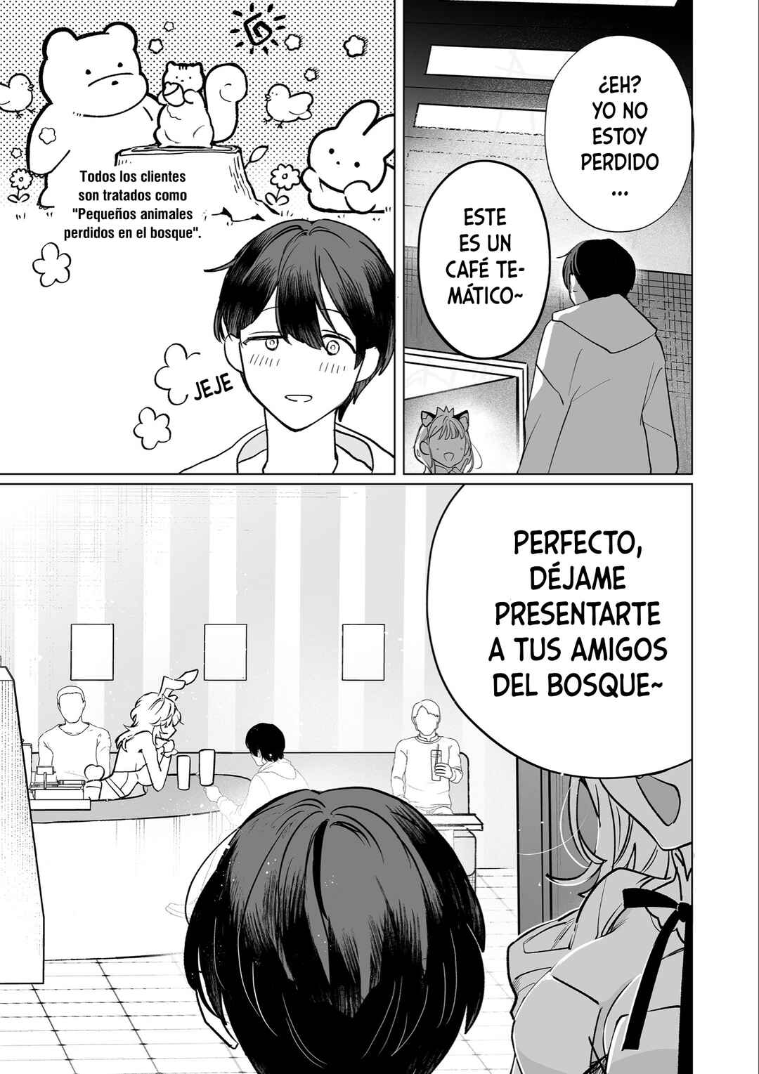 Yankee Shoujo to Tomodachi ni Naru Hanashi Chapter ? - Page 17