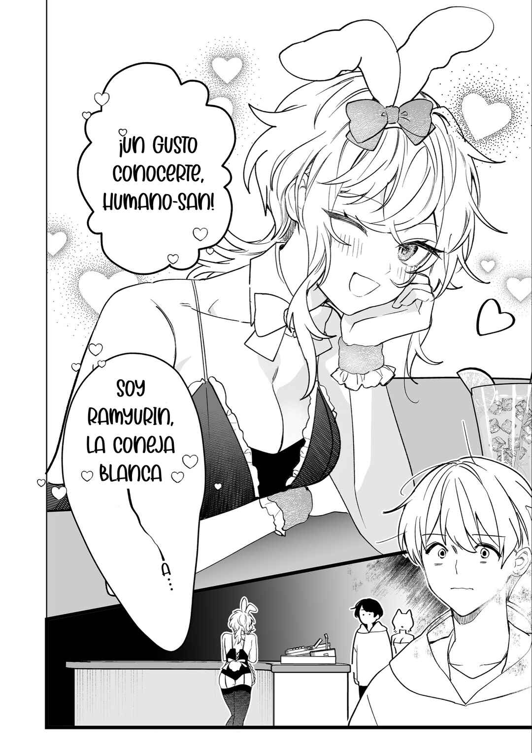 Yankee Shoujo to Tomodachi ni Naru Hanashi Chapter ? - Page 18