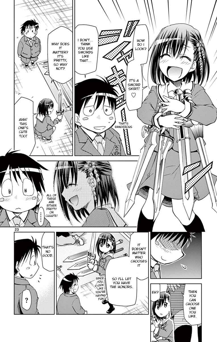 Denpa Kyoushi Chapter 147 - Page 22