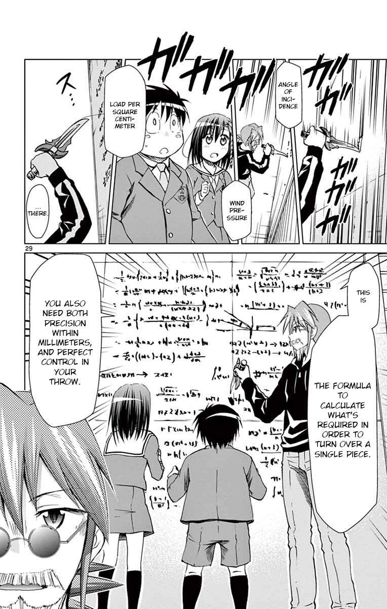 Denpa Kyoushi Chapter 147 - Page 28