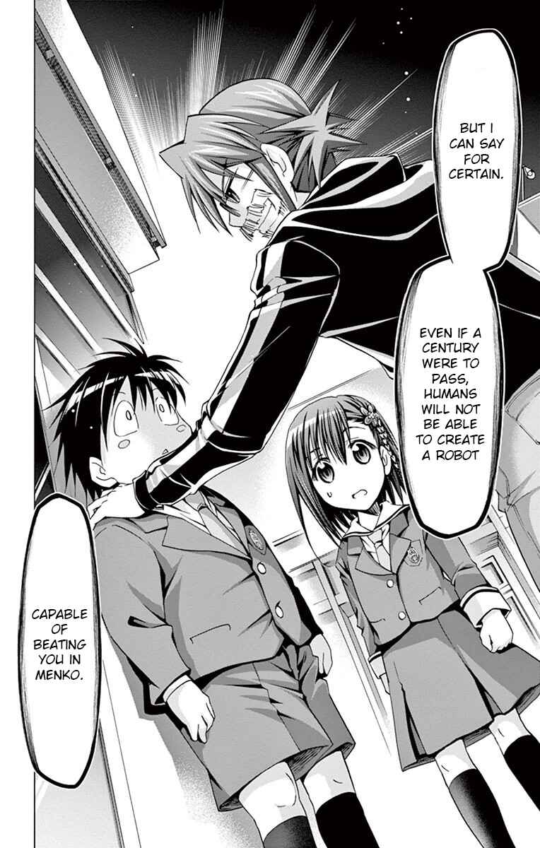 Denpa Kyoushi Chapter 147 - Page 30