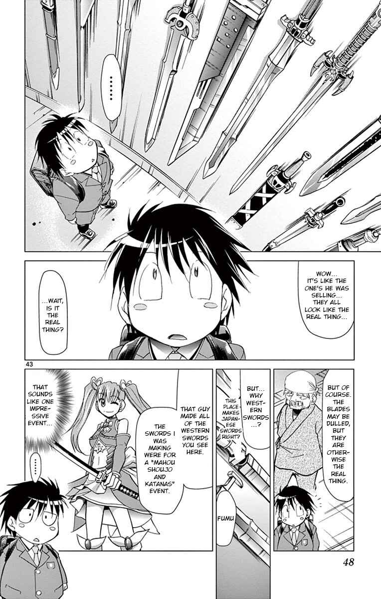 Denpa Kyoushi Chapter 147 - Page 42