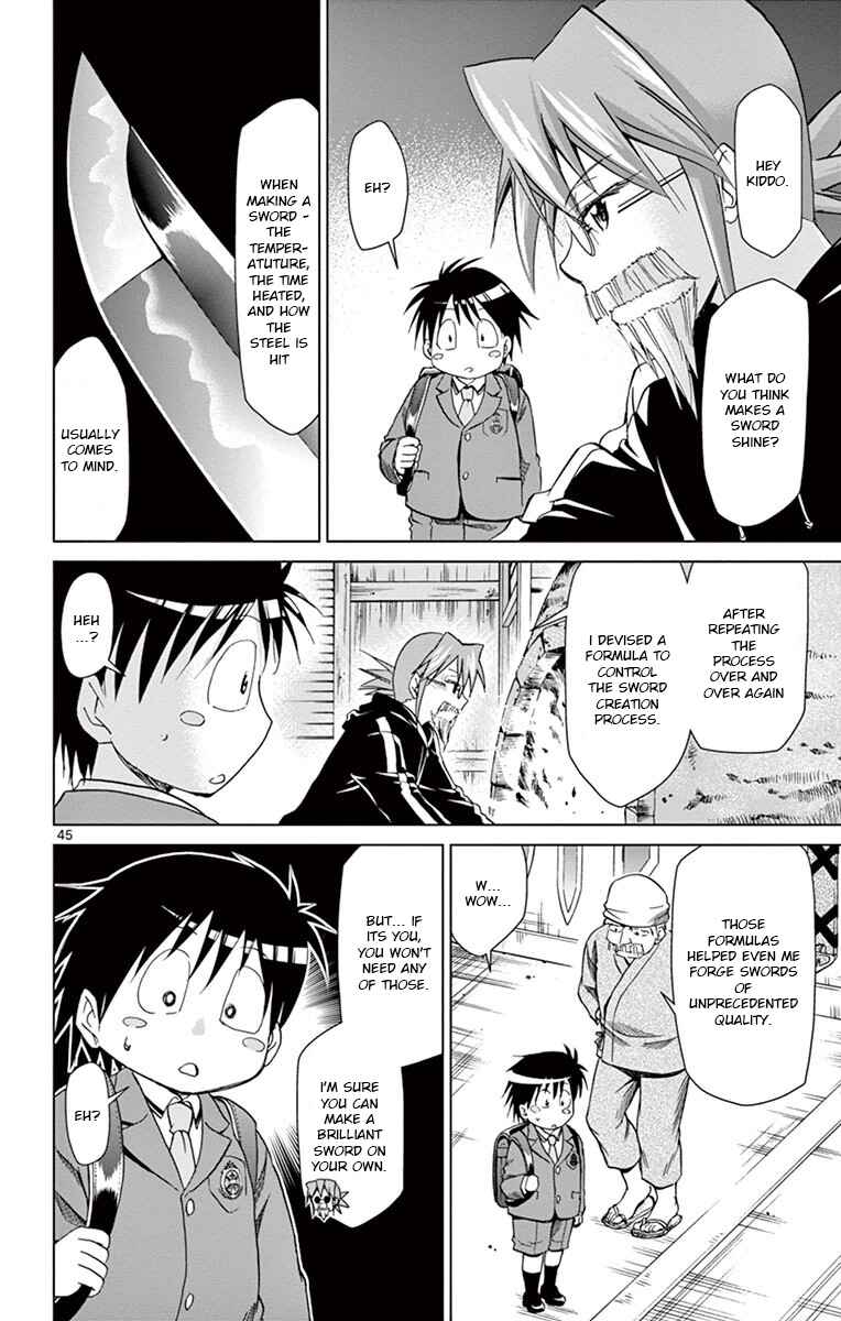 Denpa Kyoushi Chapter 147 - Page 44