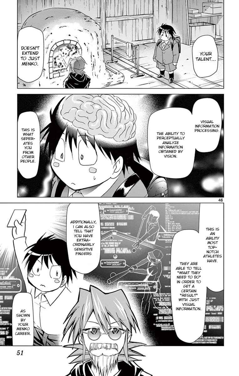 Denpa Kyoushi Chapter 147 - Page 45