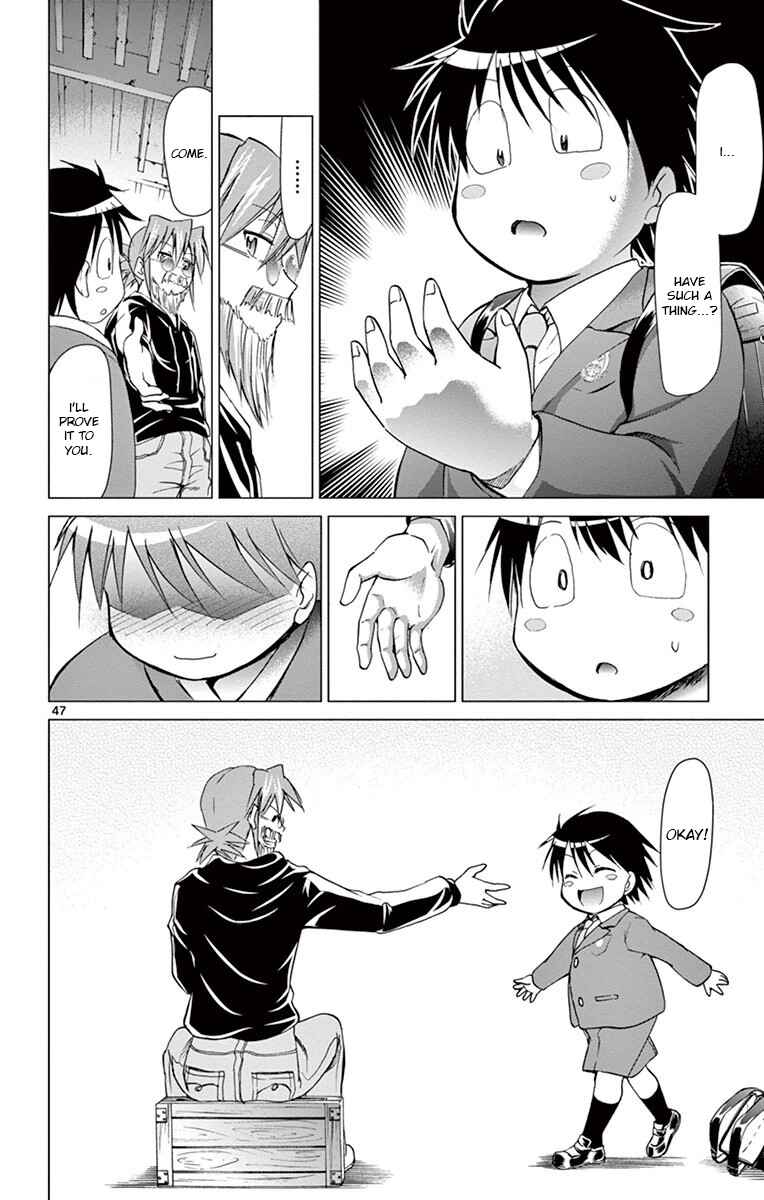 Denpa Kyoushi Chapter 147 - Page 46