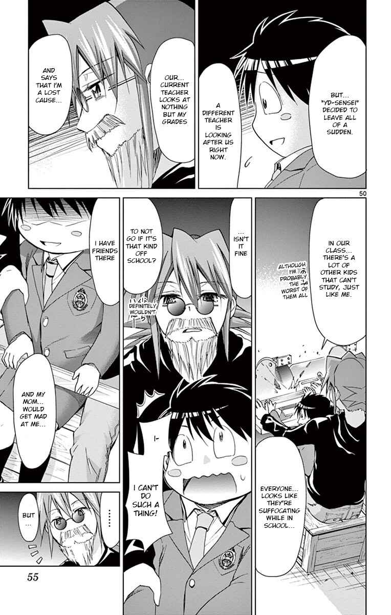 Denpa Kyoushi Chapter 147 - Page 49