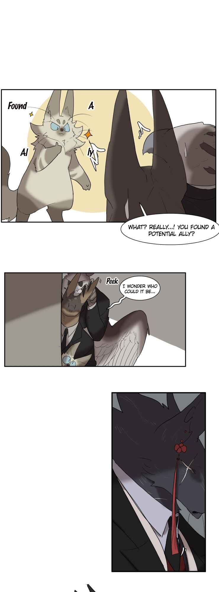 Miss Kitty and Her Bodyguards Chapter 126 - Page 4