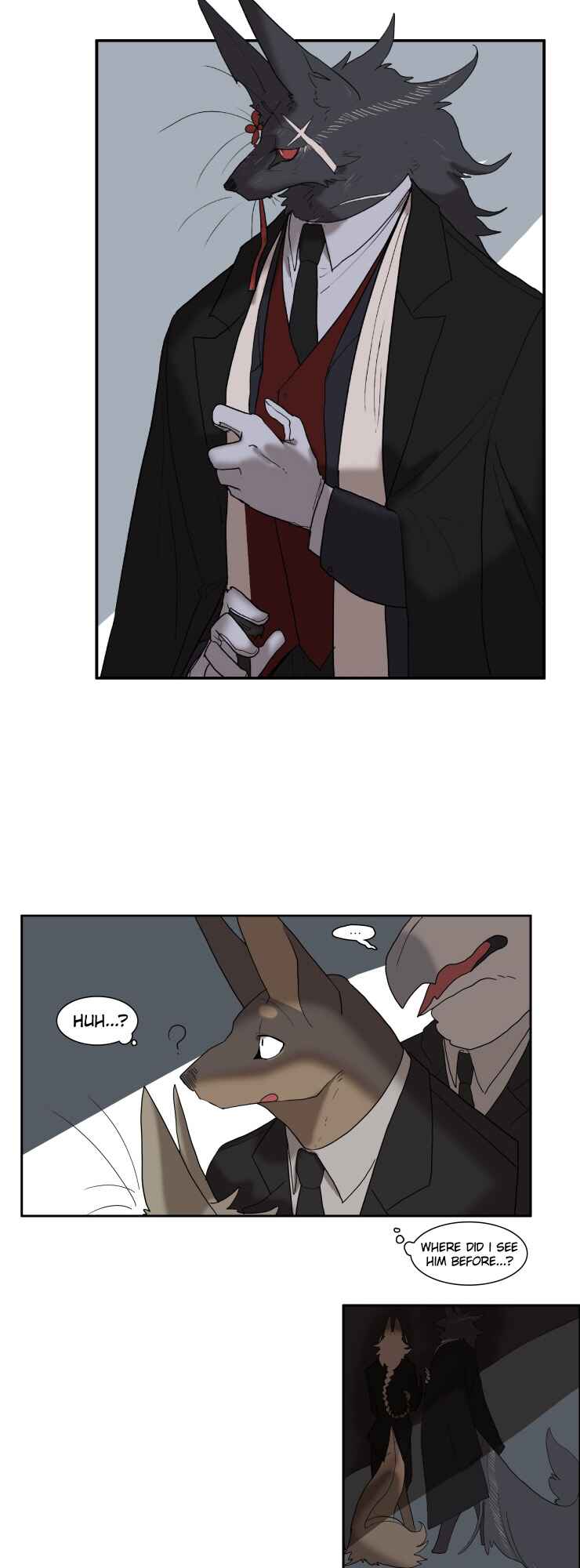 Miss Kitty and Her Bodyguards Chapter 126 - Page 5
