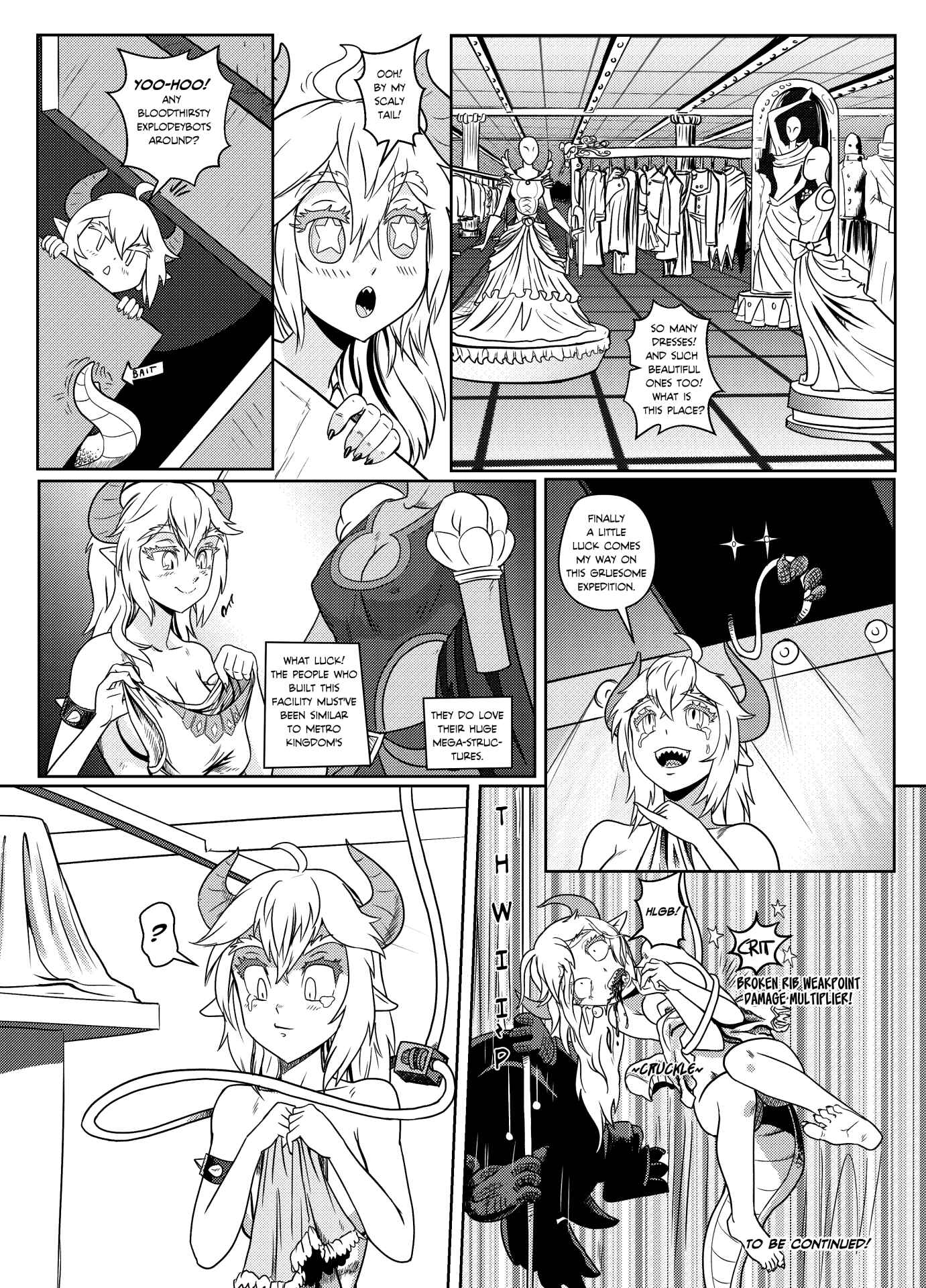 Bowsette Saga Chapter 1 - Page 25