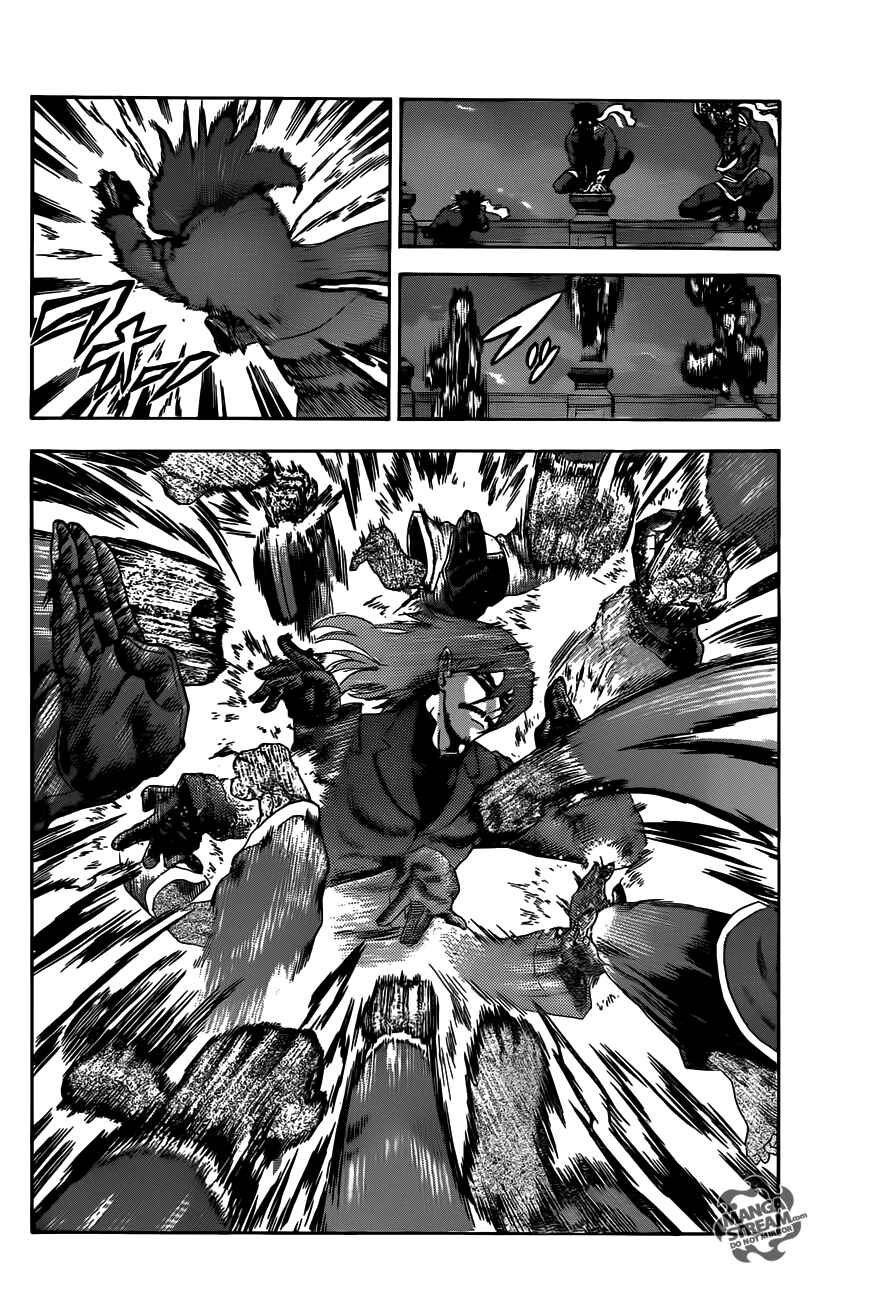 Shijou Saikyou no Deshi Kenichi Chapter 468 - Page 10