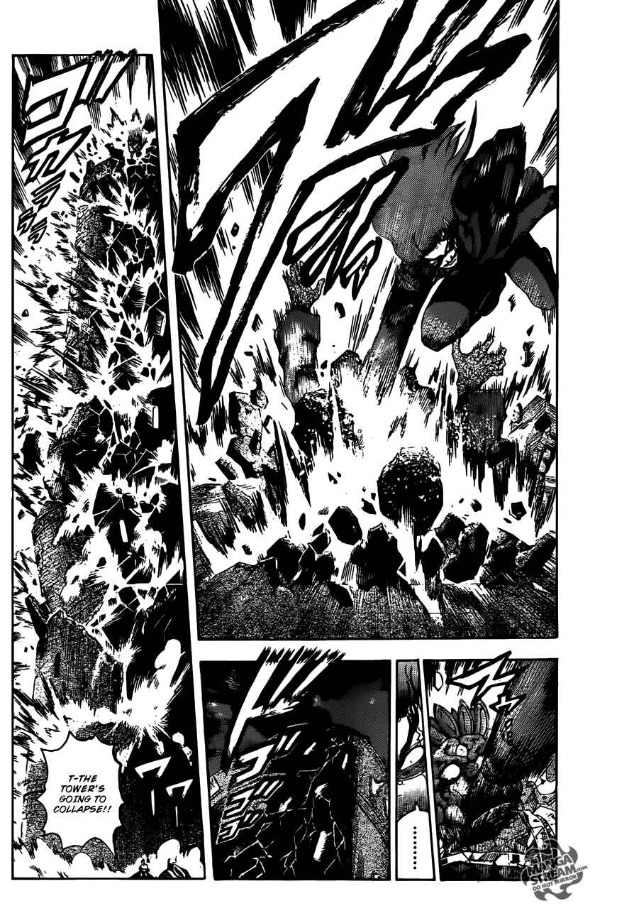 Shijou Saikyou no Deshi Kenichi Chapter 468 - Page 12