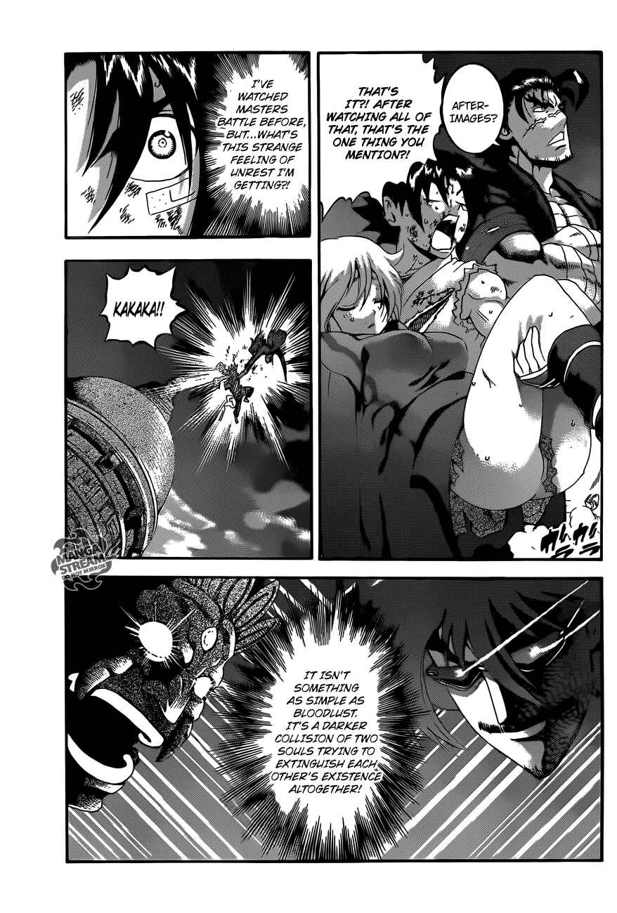 Shijou Saikyou no Deshi Kenichi Chapter 468 - Page 15