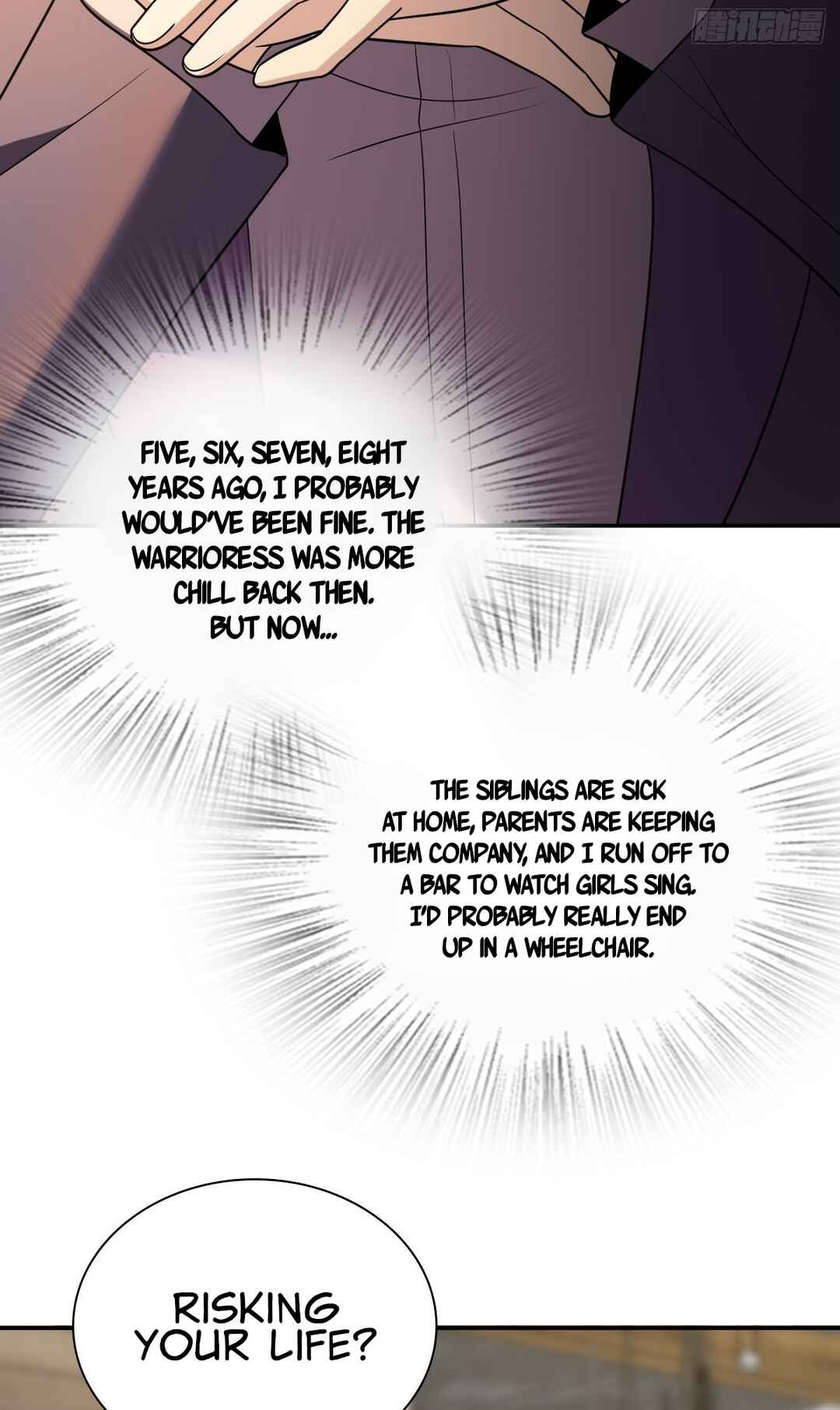 Wǒ Jiā Lǎopo Láizì Yīqiān Nián Qián Chapter 393 - Page 19