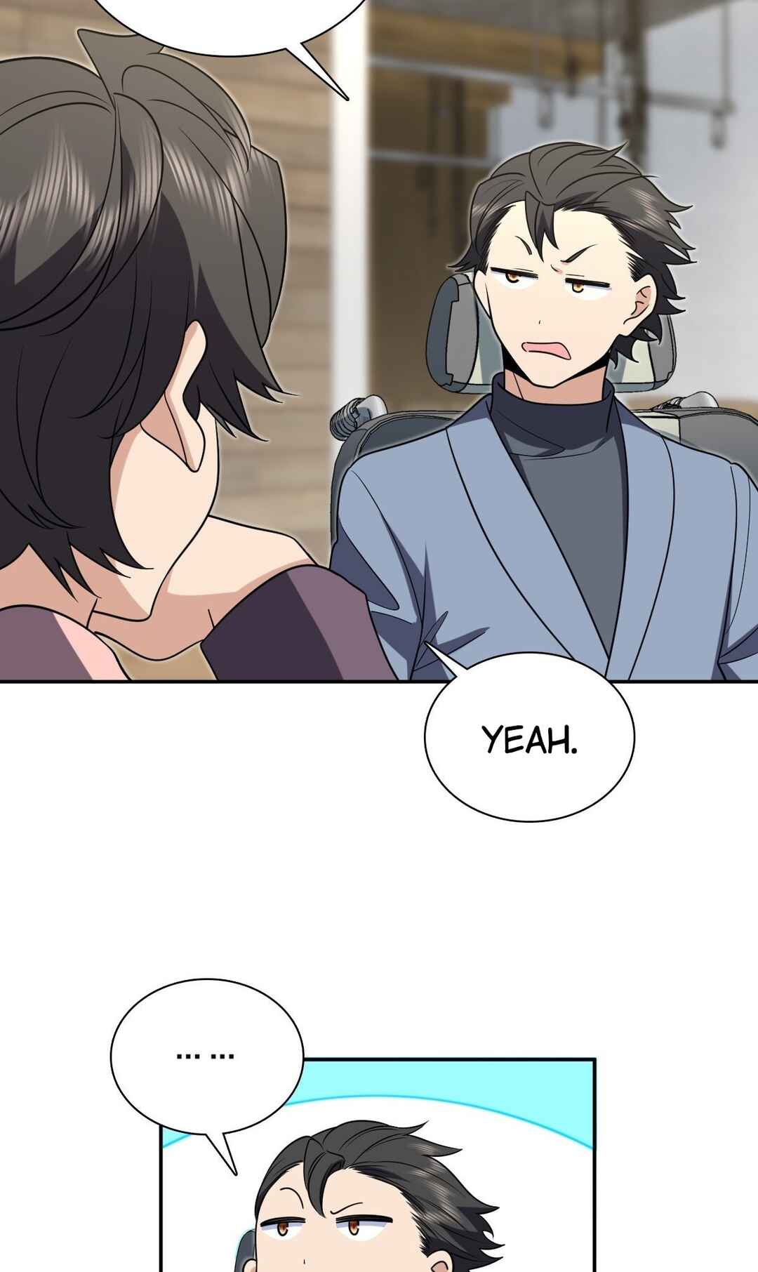 Wǒ Jiā Lǎopo Láizì Yīqiān Nián Qián Chapter 393 - Page 20