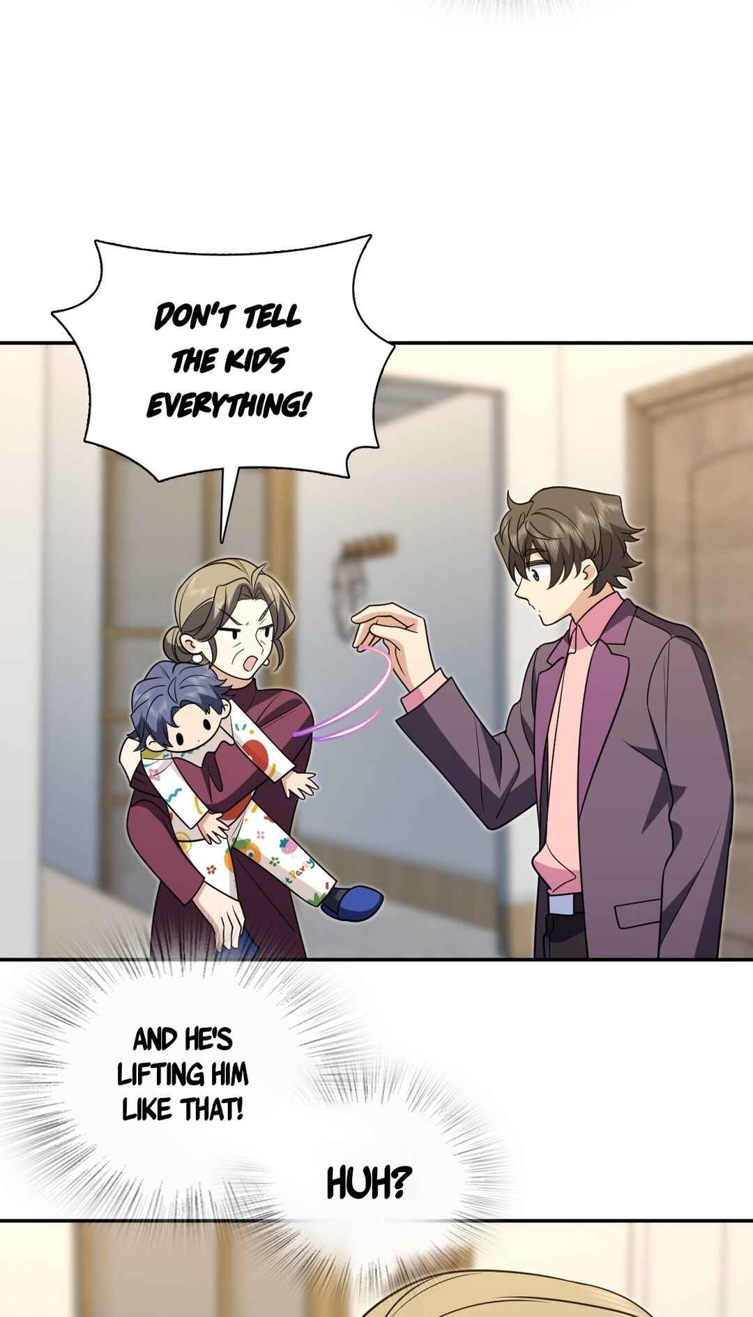 Wǒ Jiā Lǎopo Láizì Yīqiān Nián Qián Chapter 393 - Page 45