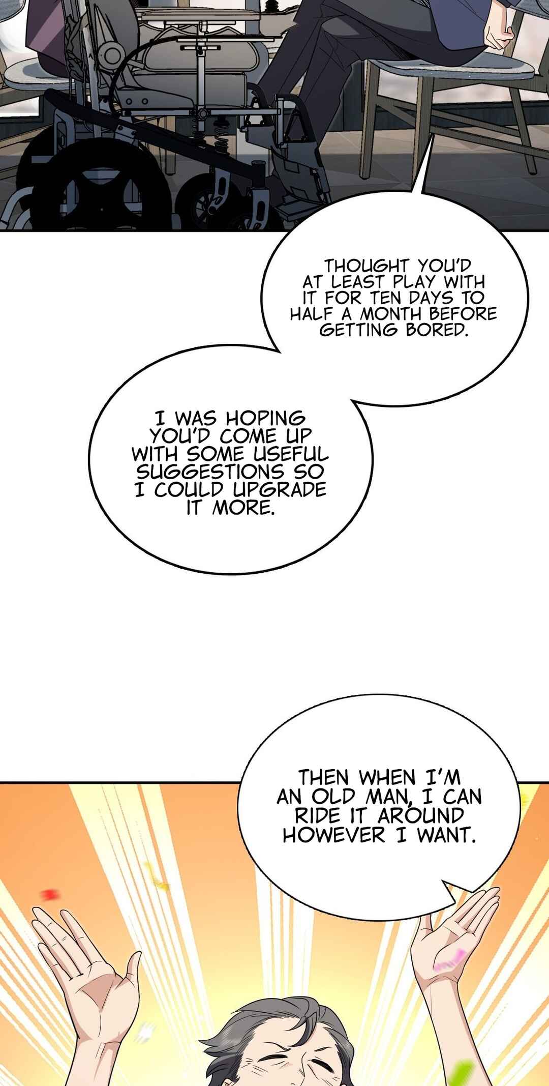 Wǒ Jiā Lǎopo Láizì Yīqiān Nián Qián Chapter 393 - Page 9