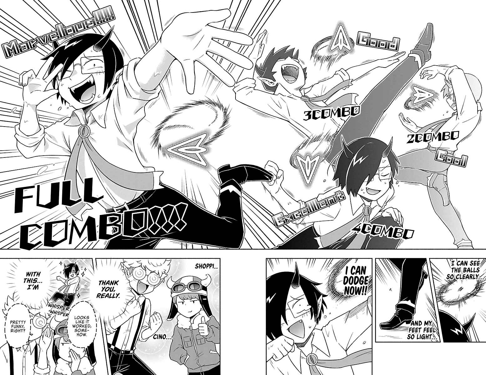 We are the Main Characters of the Demon World! Chapter 14 - Page 15