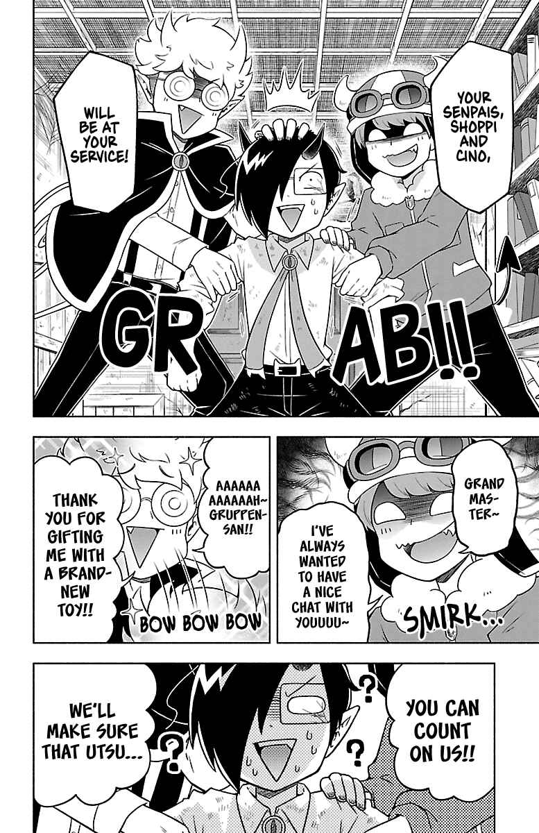 We are the Main Characters of the Demon World! Chapter 14 - Page 5