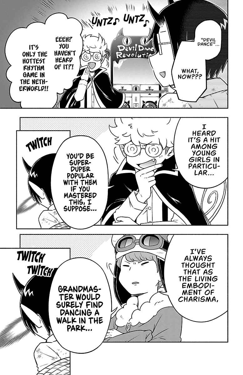 We are the Main Characters of the Demon World! Chapter 14 - Page 8