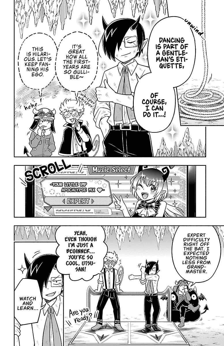We are the Main Characters of the Demon World! Chapter 14 - Page 9