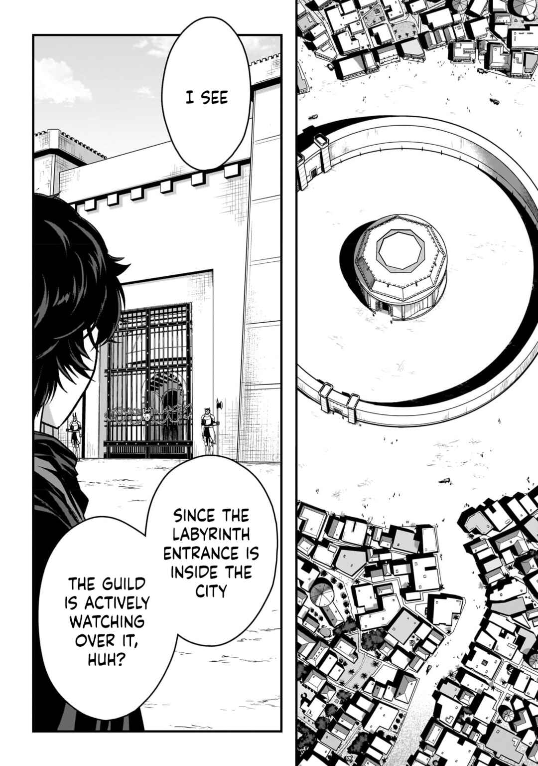 Ansatsusha de Aru Ore no Status ga Yuusha yori mo Akiraka ni Tsuyoi no da ga Chapter 25 - Page 16