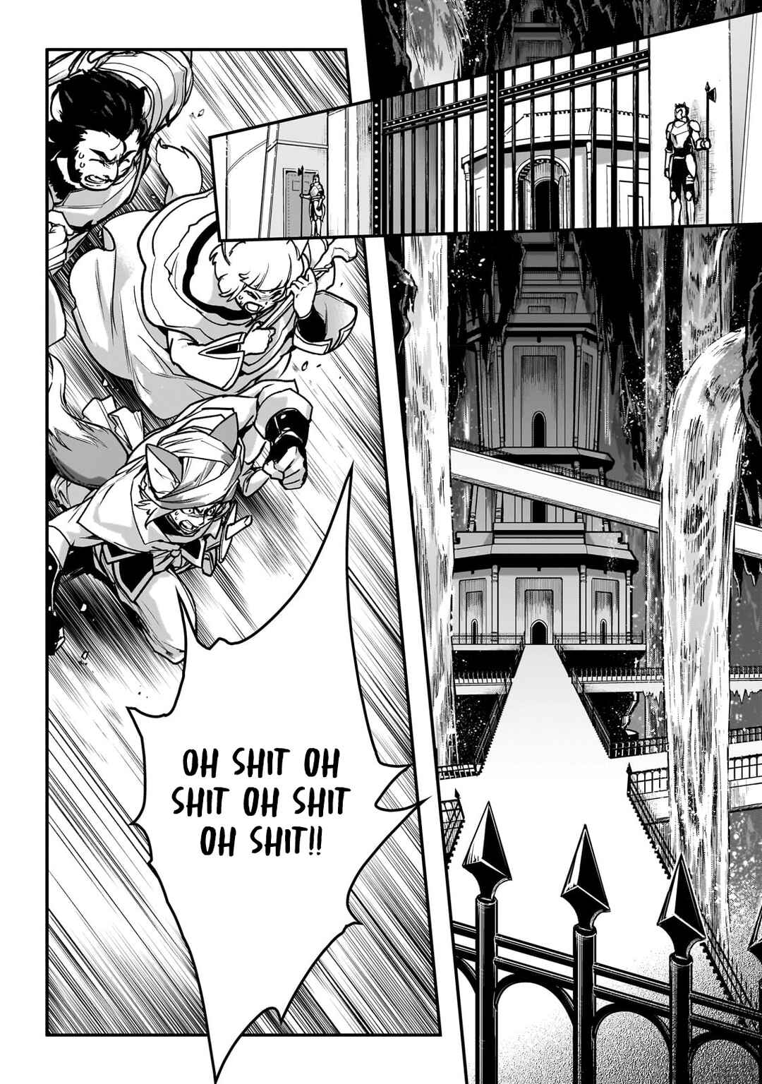 Ansatsusha de Aru Ore no Status ga Yuusha yori mo Akiraka ni Tsuyoi no da ga Chapter 25 - Page 18