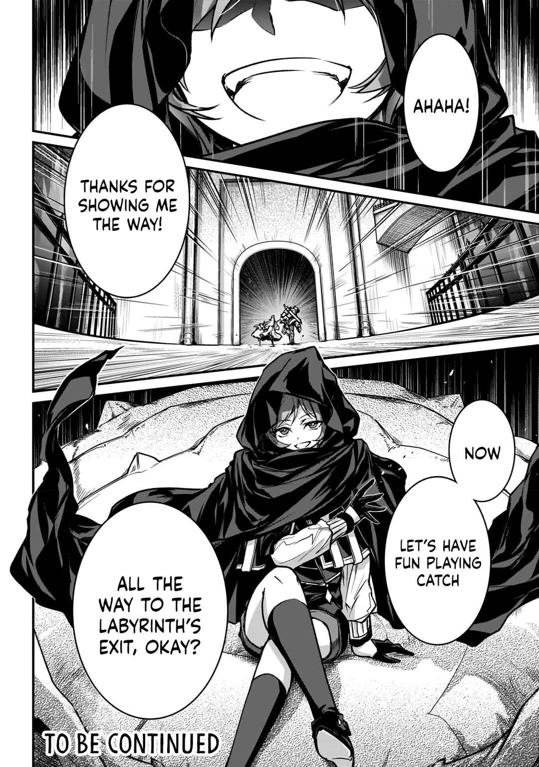 Ansatsusha de Aru Ore no Status ga Yuusha yori mo Akiraka ni Tsuyoi no da ga Chapter 25 - Page 22