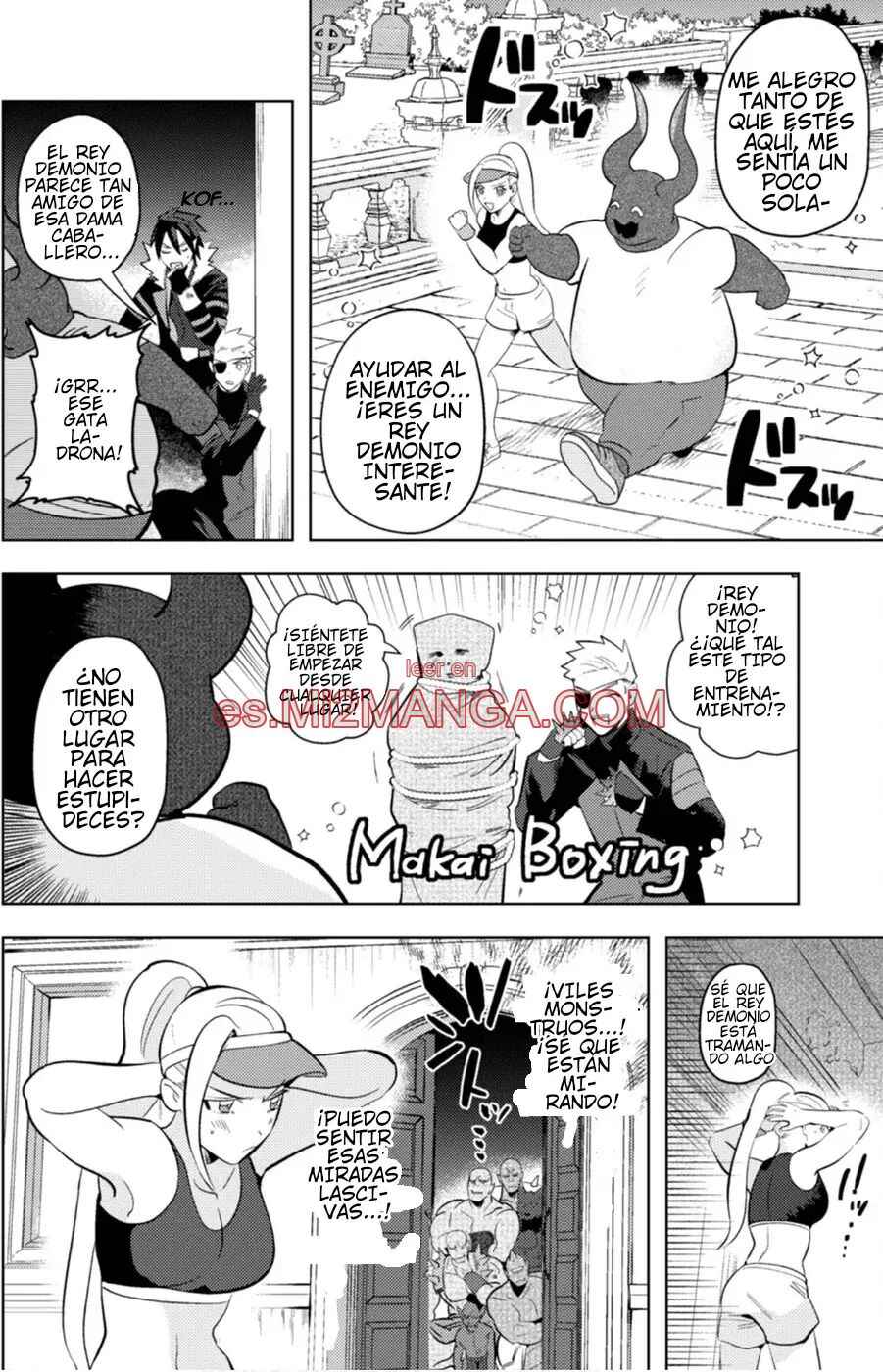 MaOL! ~Shachiku OL to Isekai Saikyou Maou Irekawari Seikatsu~ Chapter 10 - Page 13
