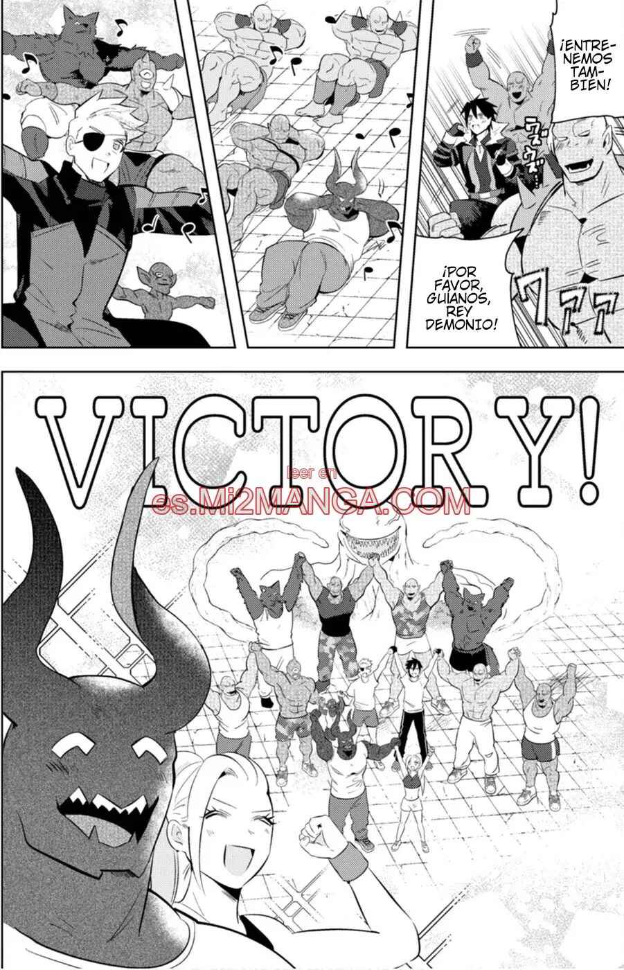 MaOL! ~Shachiku OL to Isekai Saikyou Maou Irekawari Seikatsu~ Chapter 10 - Page 15