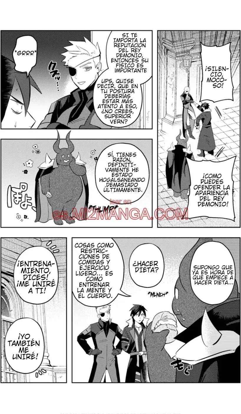 MaOL! ~Shachiku OL to Isekai Saikyou Maou Irekawari Seikatsu~ Chapter 10 - Page 5