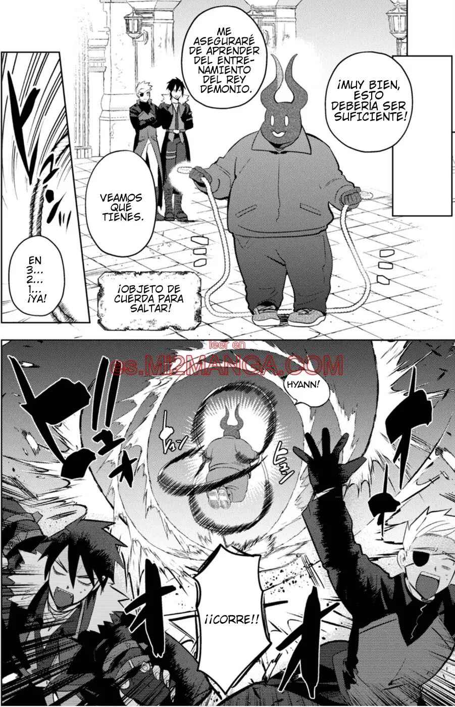 MaOL! ~Shachiku OL to Isekai Saikyou Maou Irekawari Seikatsu~ Chapter 10 - Page 7