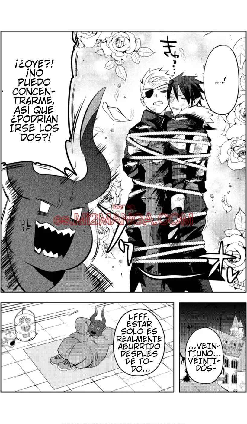 MaOL! ~Shachiku OL to Isekai Saikyou Maou Irekawari Seikatsu~ Chapter 10 - Page 9