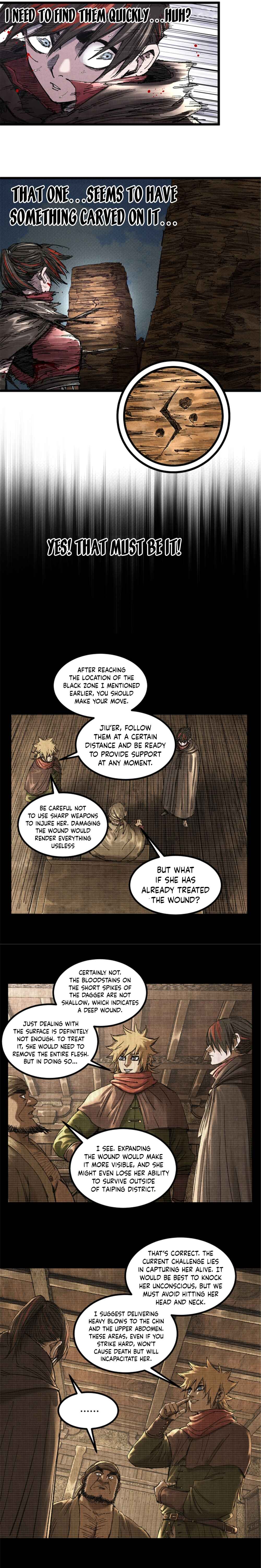 Lu Bu's Life Simulator Chapter 90 - Page 10