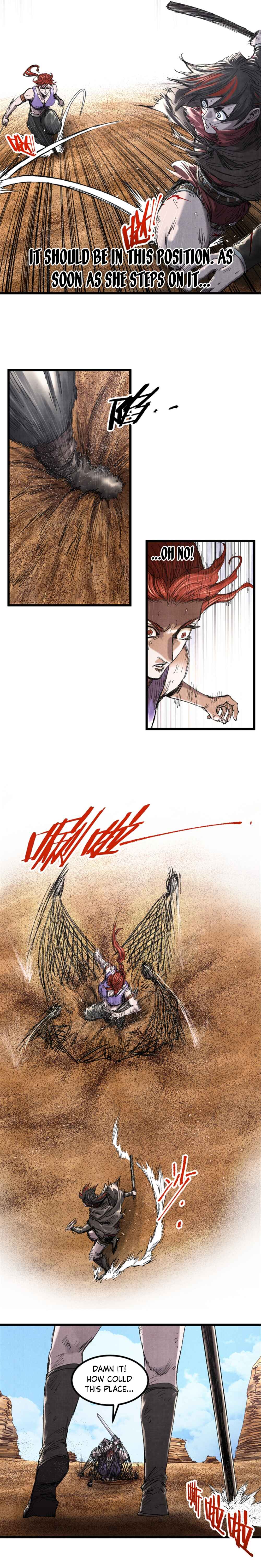 Lu Bu's Life Simulator Chapter 90 - Page 12