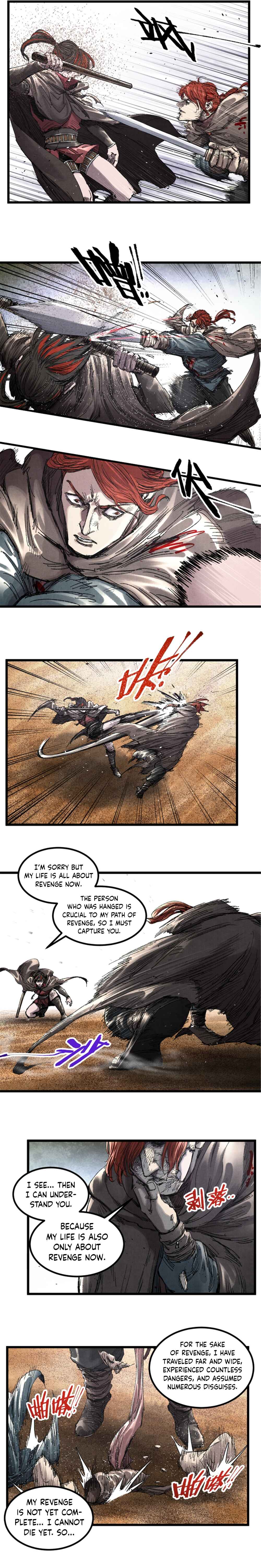Lu Bu's Life Simulator Chapter 90 - Page 6